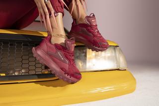 Cardi b store reebok classic